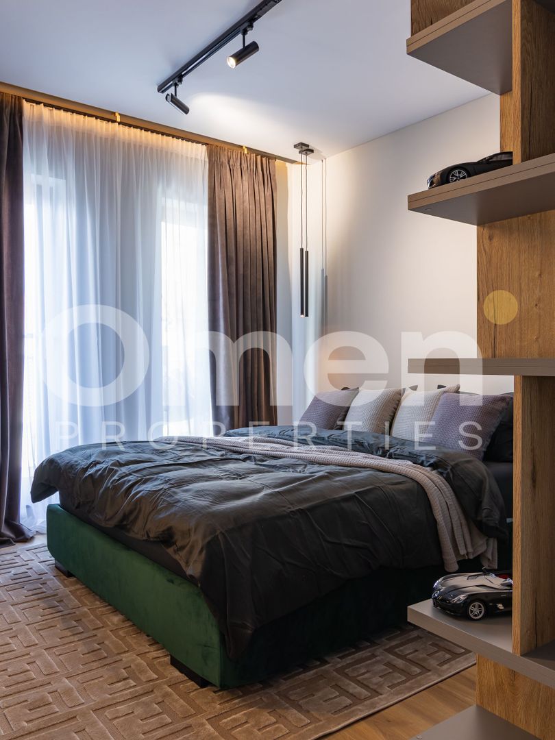 Apartament modern 2 camere, ultrafinisat – Aleea Expozitiei / de închiriat - Poză 13