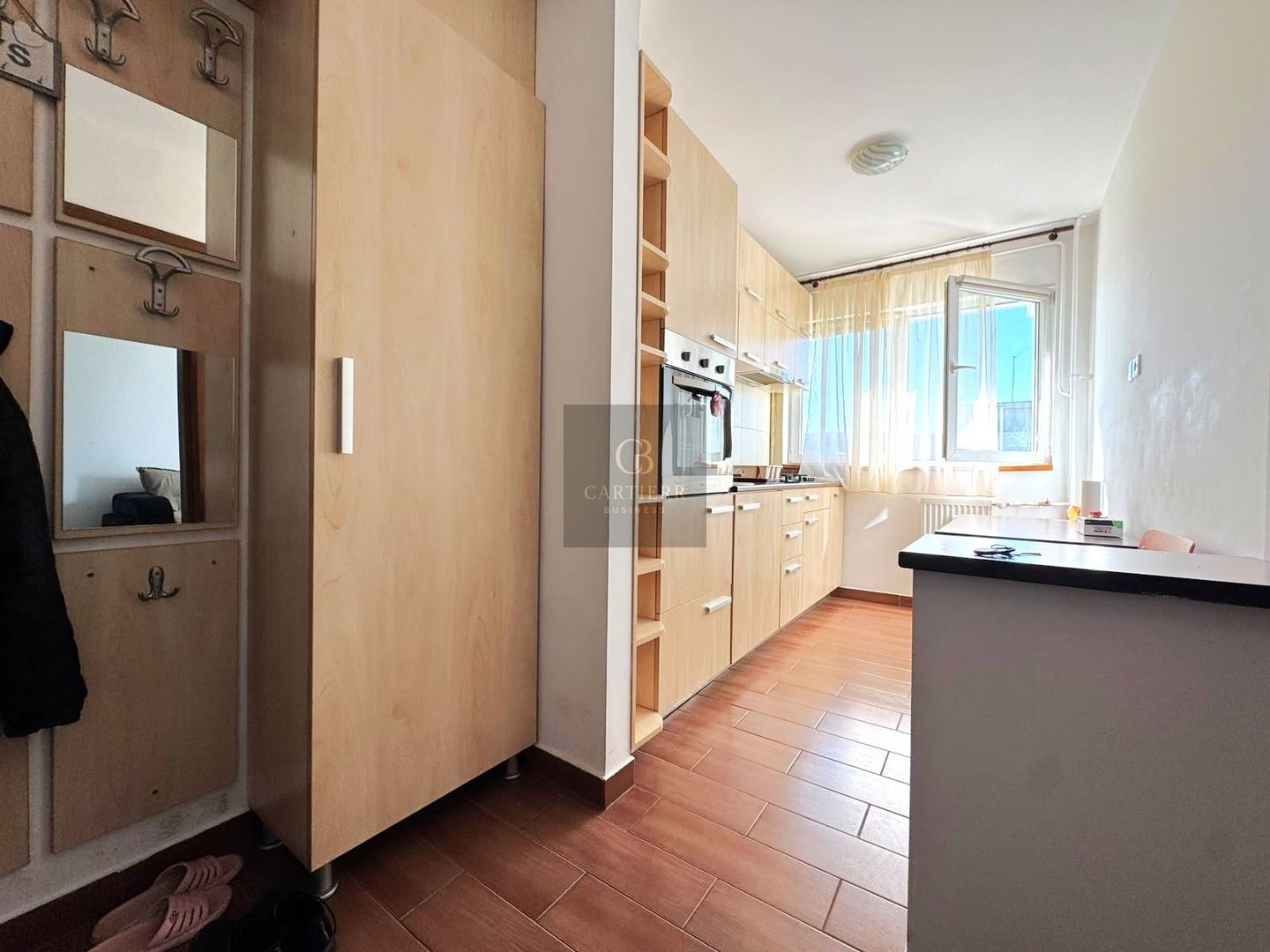2 CAMERE + BLACON | METROU | DRISTOR - Poză 3
