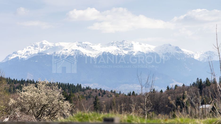 Teren intravilan în Poiana Mărului, 3.791 mp cu priveliste panoramica - Poză 2