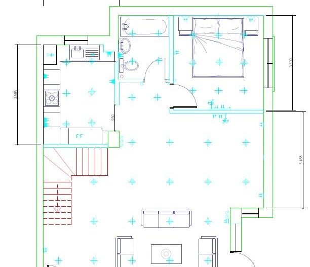 Penthouse Premium 142 mp | 3 Dormitoare | 2 Parcări | Ghencea - Poză 28