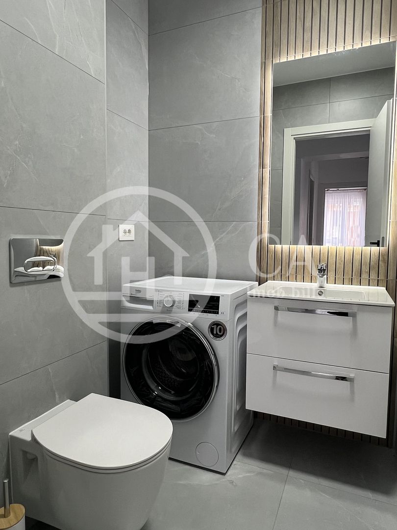 Apartament cu 3 camere de inchiriat in Prima Green, Oradea - Poză 11