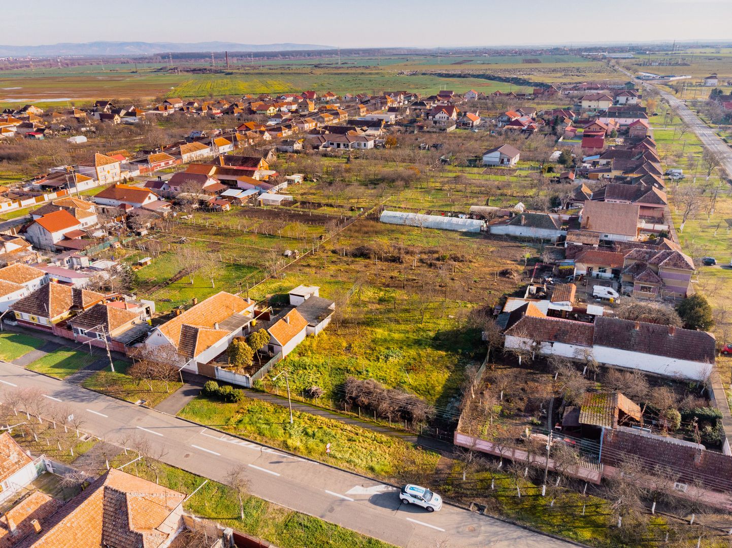 Teren intravilan Sanicolau Mic - Poză 6