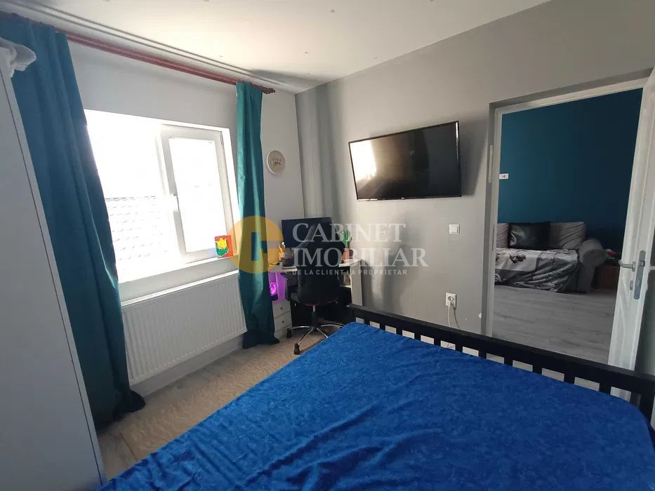 2 camere,  ETAJ 1, bloc nou (2024), Lunca Cetățuii – loc de parcare inclus - Poză 3