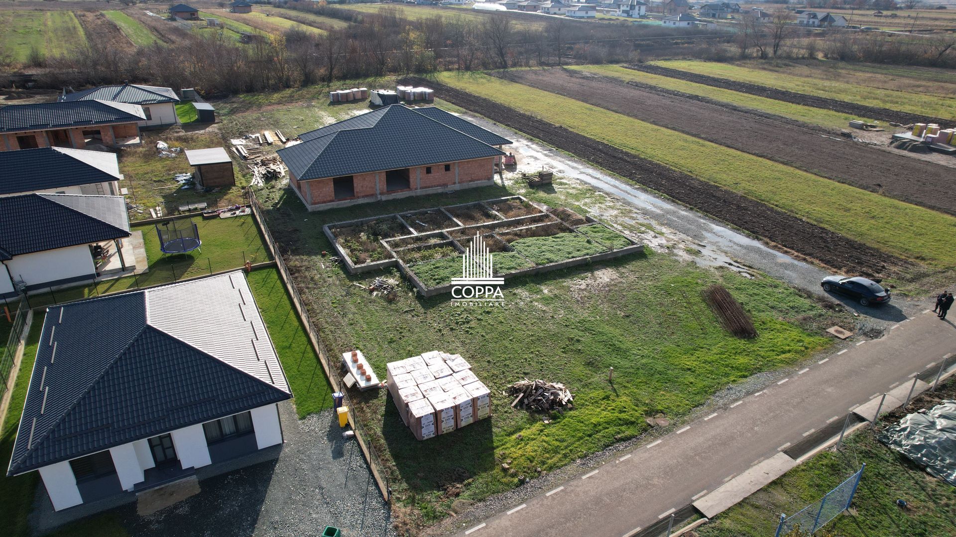 Casa la roșu 242 Mp Utili / Sat Săsar - Poză 10