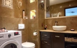 Apartament cu 2 camere si terasa 13 mp pe Dorobantilor - Poză 7