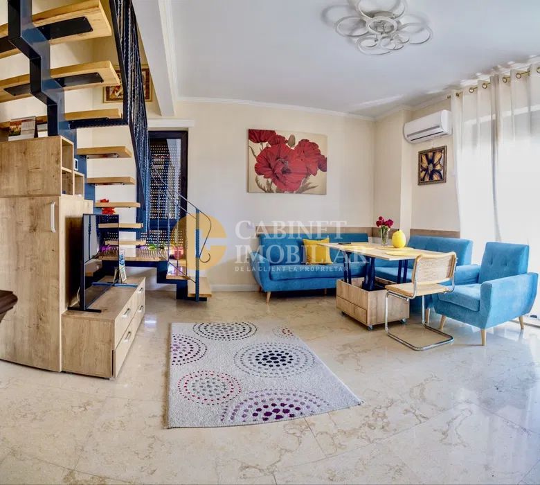 5 Camere DECOMANDAT - TIP DUPLEX - MOBILAT si UTILAT - GRAND BEETLE RESIDENCE - Poză 1