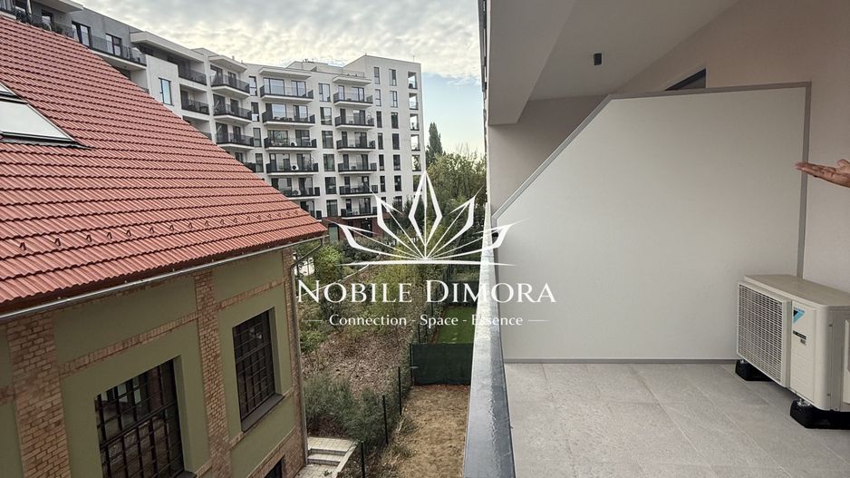 Paltim - Apartament cu 2 camere la prima inchiriere - parcare privata - Poză 4