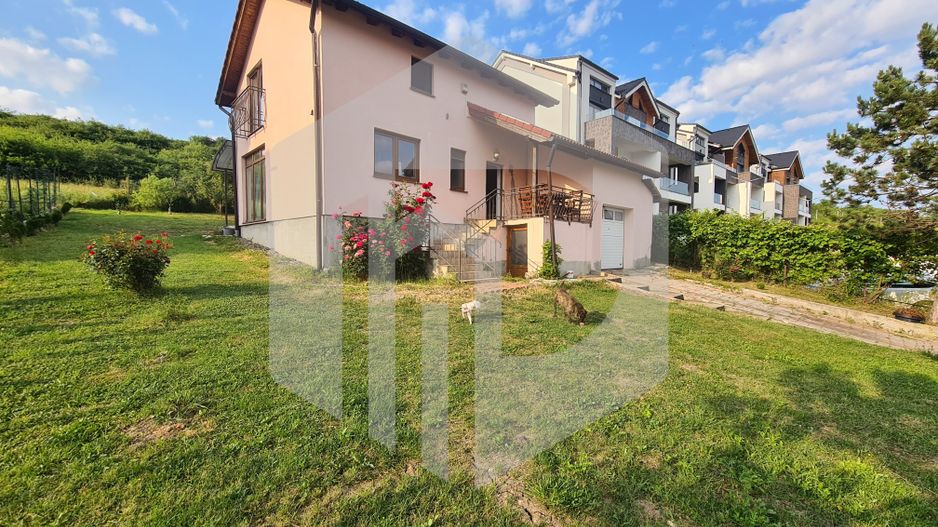 Casa individuala | 120mpu | 670mp teren | Da Vinci | Mobilata Utilata - Poză 1