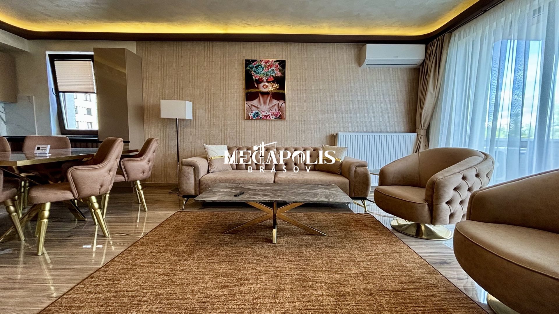 Apartament 4 camere | Lux | Premium | Parcare | Isaran Residence - Poză 4