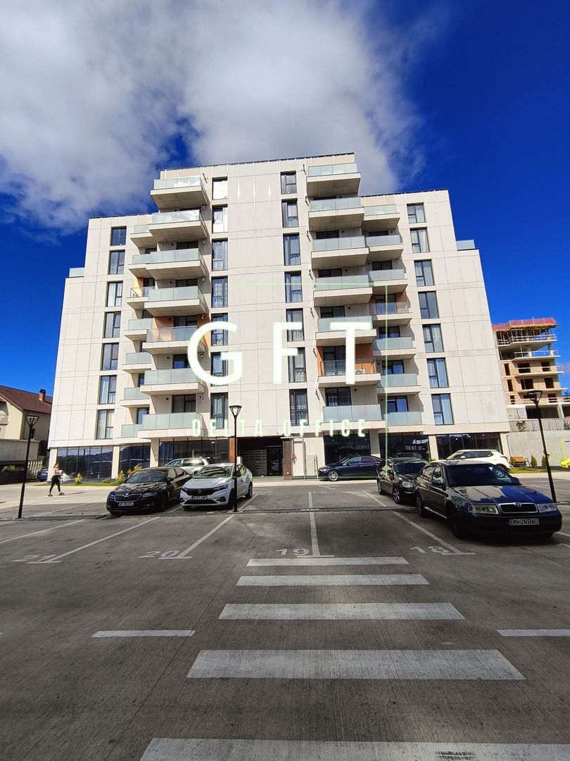 Apartament cu 2 camere de închiriat - Poză 1