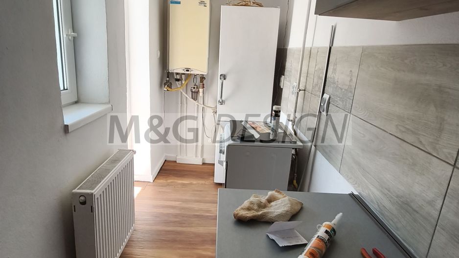 Casuta Aleea Ghirodei pe parter cu centrala - Poză 7