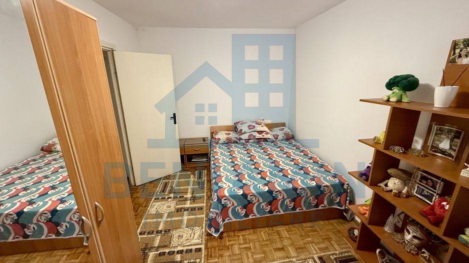 2 camere - 52mp - mobilat - utilat - Craiovita parculet Orizont - Poză 4