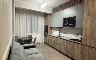 Apartament premium 3 camere balcon de 9 mp utili Calea Cisnadiei - Poză 2