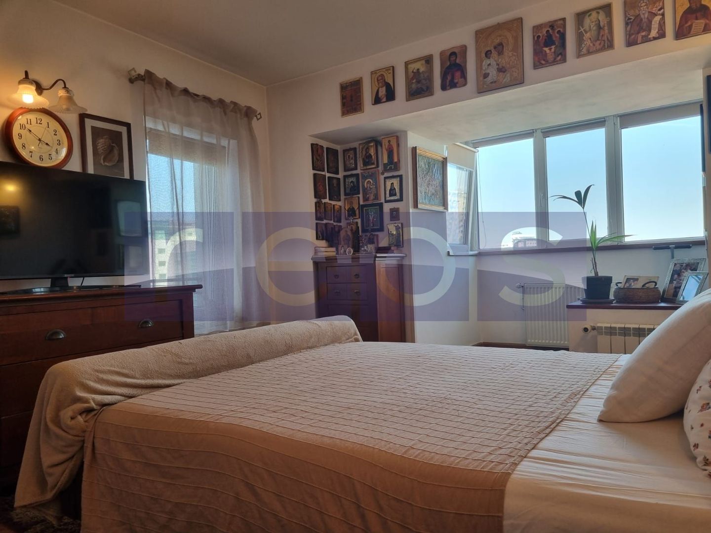 VANZARE - PENTHOUSE-5 CAMERE- TERASA -ZONA- UNIRII- FANTANI - Poză 11