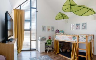 Casa moderna 5 camere, 3 bai, mobilata si utilata, Recea - Poză 5