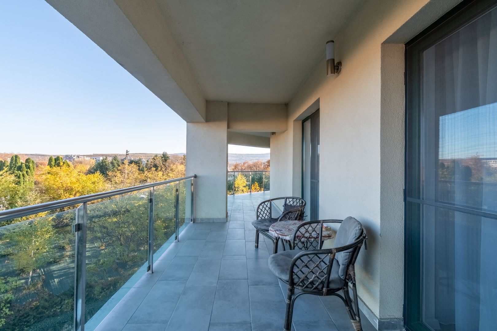 Apartament cu 2 camere de vanzare in Viva City - Poză 11
