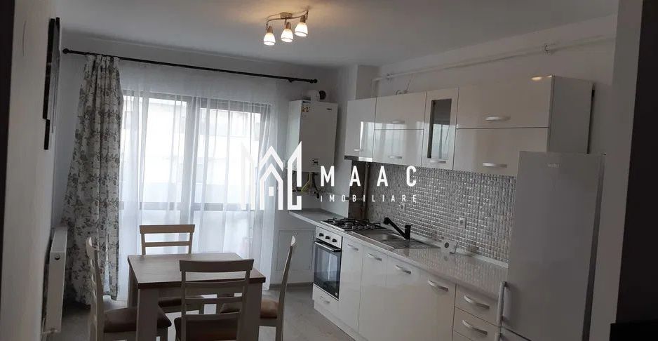 Apartament 2 camere | Hipodrom 3, Sibiu | balcon 10 mp, lift - Poză 1
