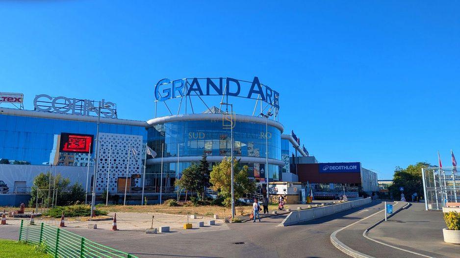 Apartament cu 2 camere de inchiriat, Bd. Brancoveanu, zona Grand Arena - Poză 29