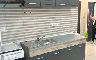 GARSONIERA- MILITARI RESIDENCE, CENTRALA PROPRIE, BLOC NOU, MODERN - Poză 5