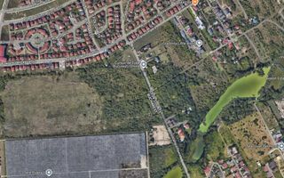 TEREN DE VANZARE PIPERA 3022 MP | CERTIFICAT DE URBANISM | - Poză 1