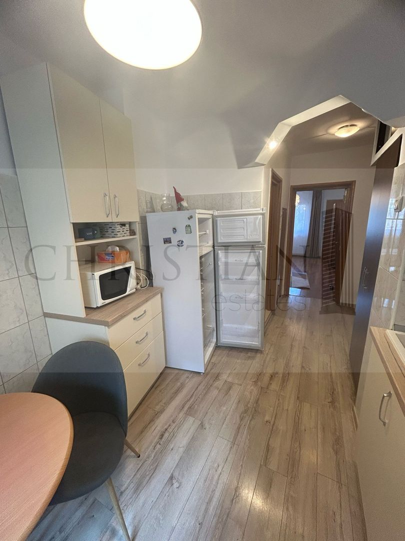 Garsoniera Spatioasa - Mircea Voda 46 - Metrou Timpuri Noi - Poză 3