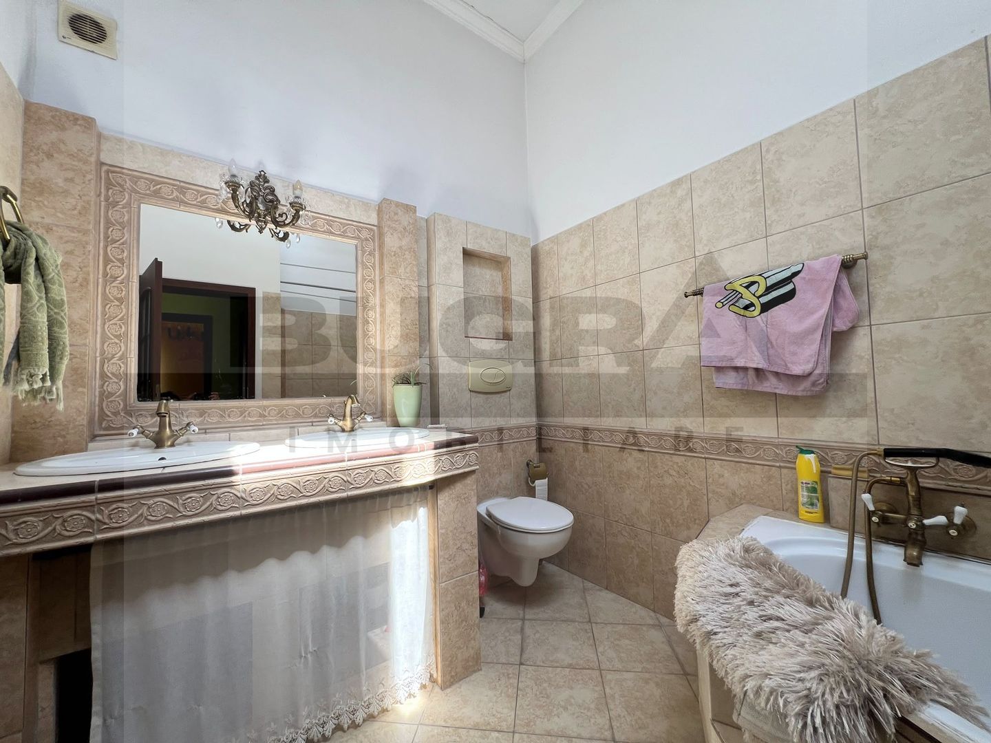 Apartament de 3 camere, 103mp, parcare, zona Iulius Mall - Poză 11