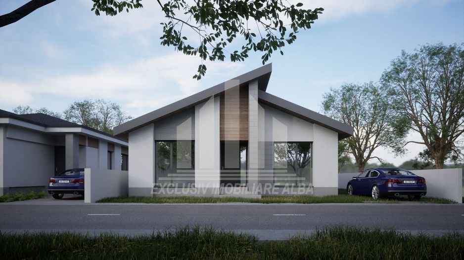 Casa individuala de vanzare, Orizont - Poză 1