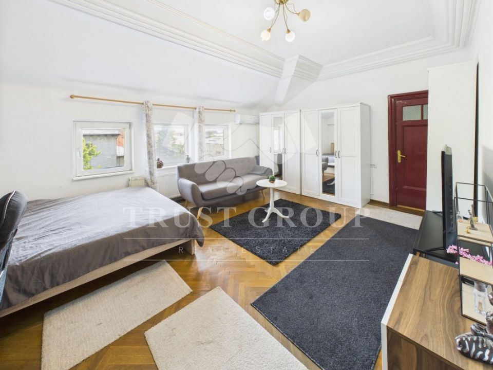 Apartament în vila / 4 camere / Stirbei Vodă - Poză 10