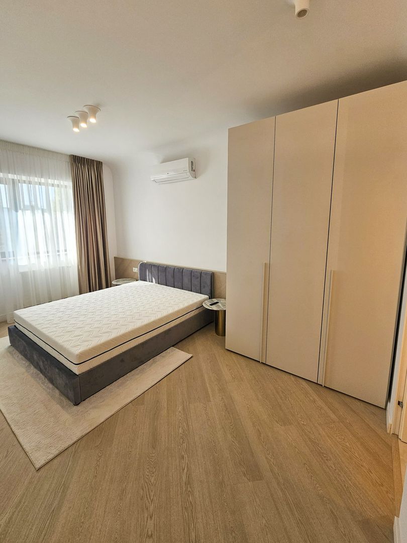 Cortina North | Închiriere Apartament 3 camere | Loc de parcare - Poză 8