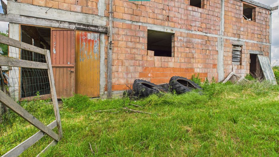 Casă mare, la rosu cu teren generos în Șimand - Poză 3