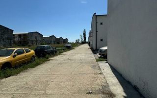 De închiriat hală industrială 320/640 mp aluniș Arad - Poză 5