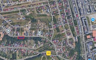 Teren intravilan 1526 MP Geamana, Pitesti – zona excelenta, toate utilitatile - Poză 1