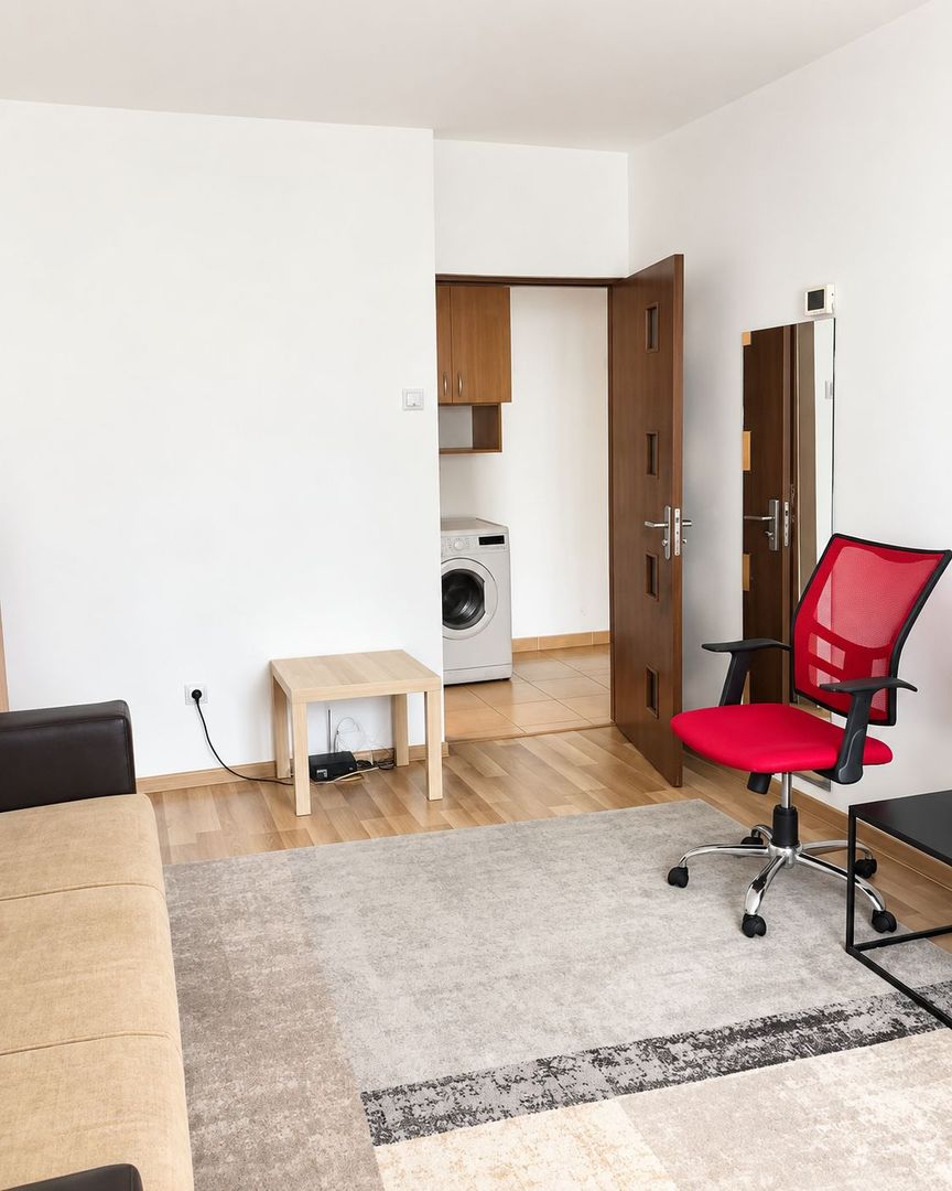 Apartament 1 camera Dec, 30 mp, Grădinari, Iulius Mall 350 euro - Poză 3