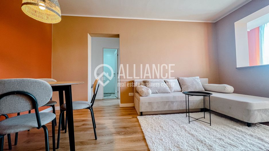 DACIA (COD 05)- Apartament 2 camere Premium Recent Renovat - Poză 29