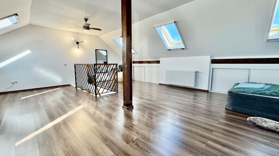 Casa Triplex de vanzare in Selimbar | Zona Exclusivista De Case - Poză 14