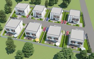 Proiect 8 vile Otopeni | Pretul include TVA | Investitie - Poză 10