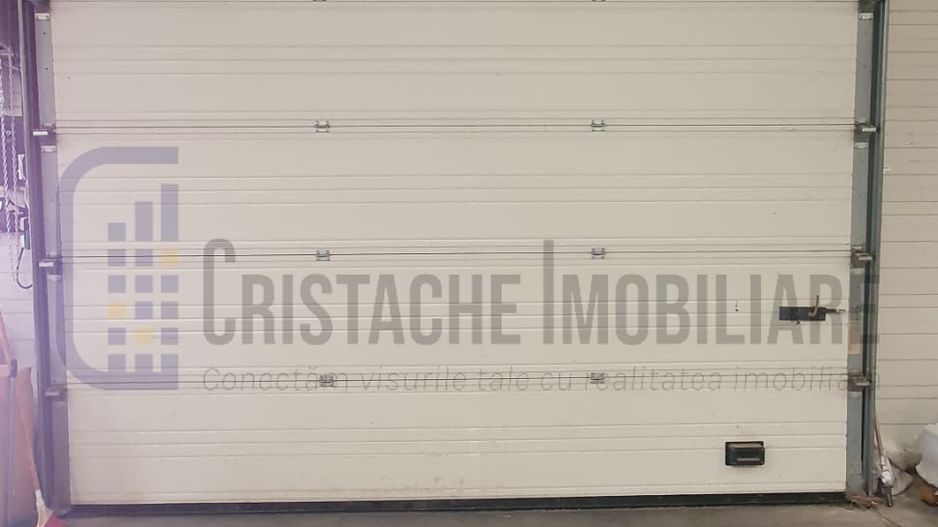 FARA COMISION! Spatii industriale_2370 mp._Bucuresti-Nord_Stefanestii de Jos - Poză 9