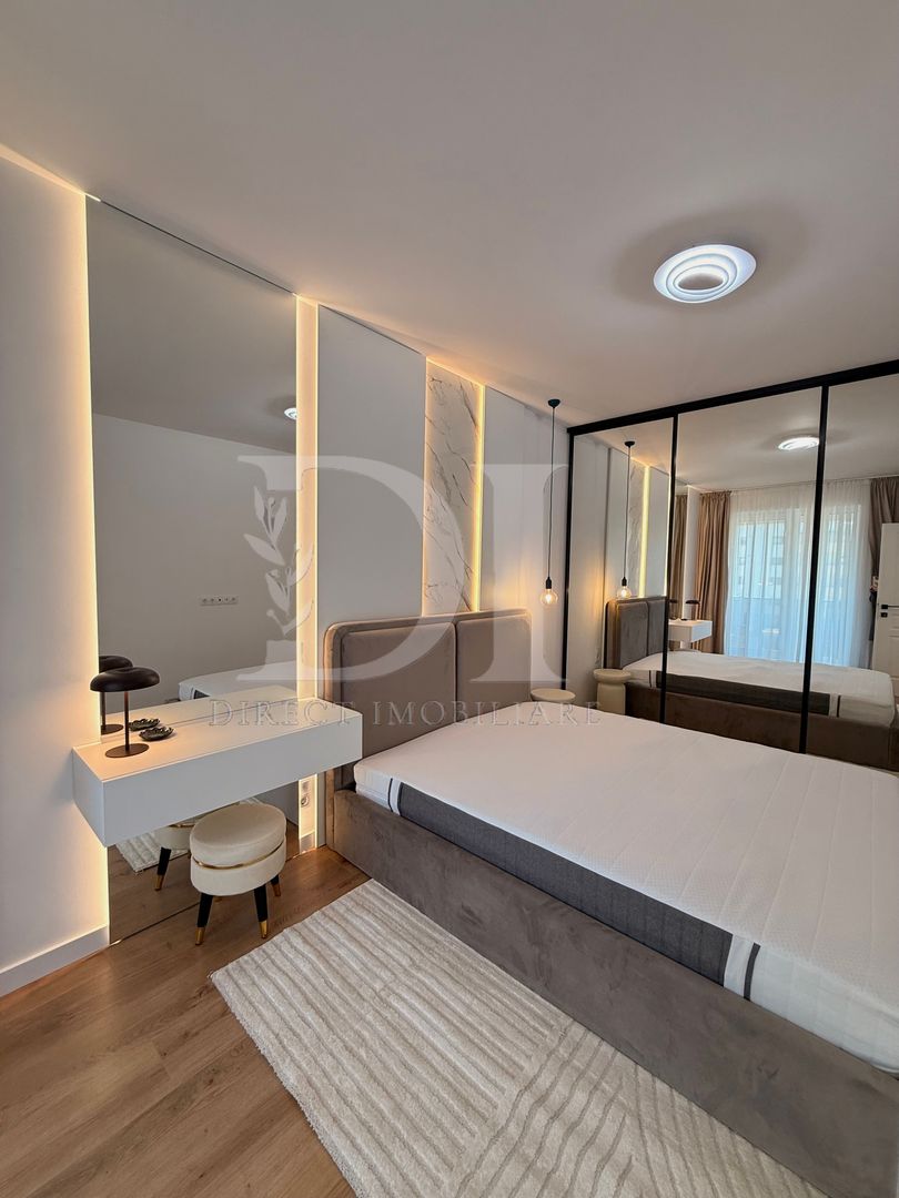 Apartament ultramodern / etaj intemediar / Zona Tineretului - Poză 27