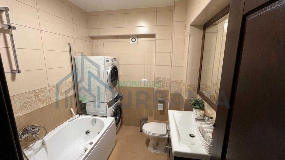 Apartament 3 camere Premium, Central, zona Bucsinescu/Tudor Vladimirescu, cu 2 locuri de parcare - Poză 8