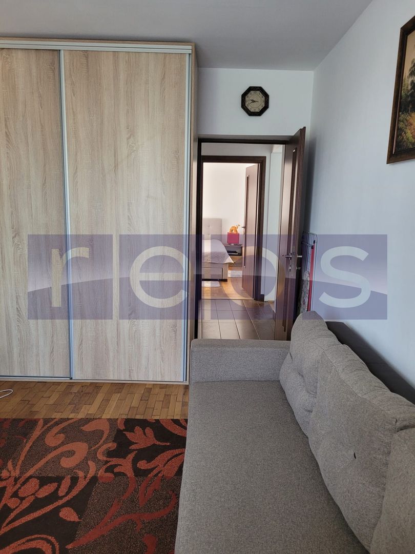 VANZARE APARTAMENT 3 CAMERE | MOBILAT-UTILAT | RENOVAT | 55MP | OBOR | - Poză 15