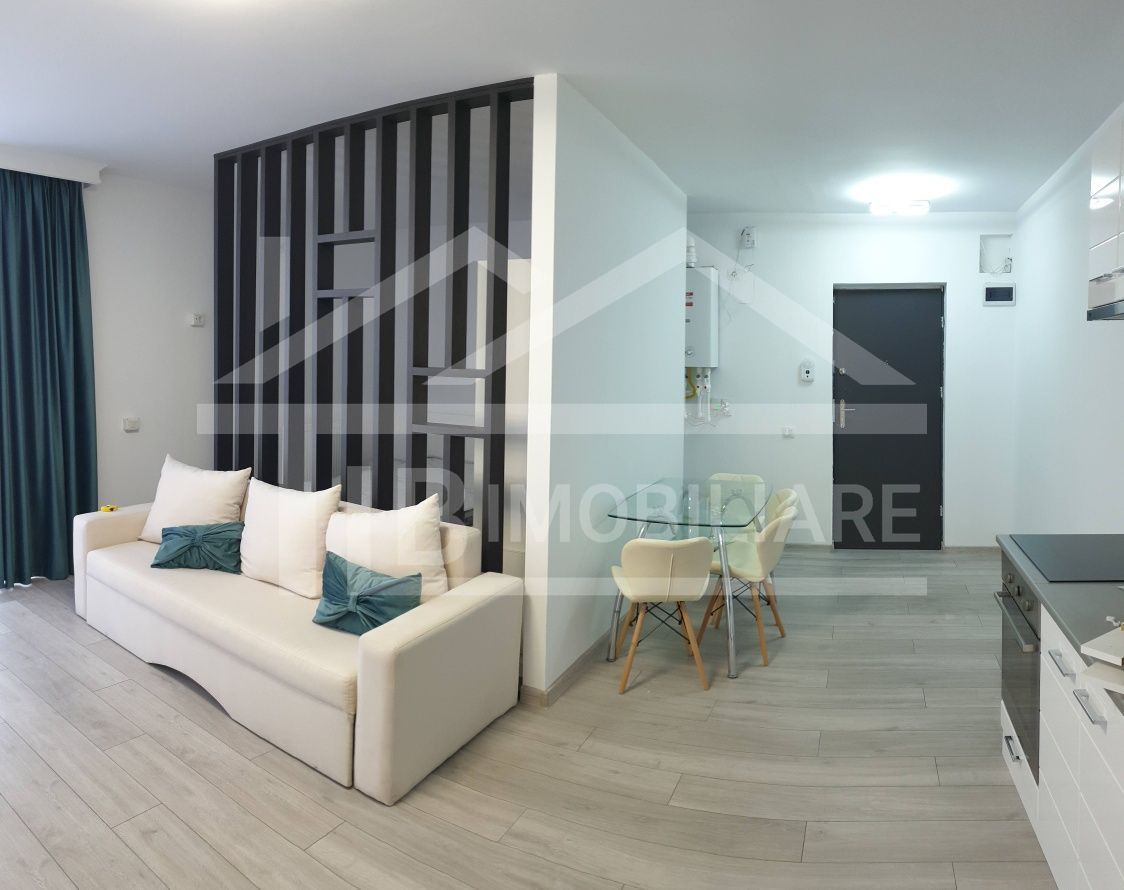 Apartament cu 2 camere, 56mp, Zona AMA Residence - Poză 1
