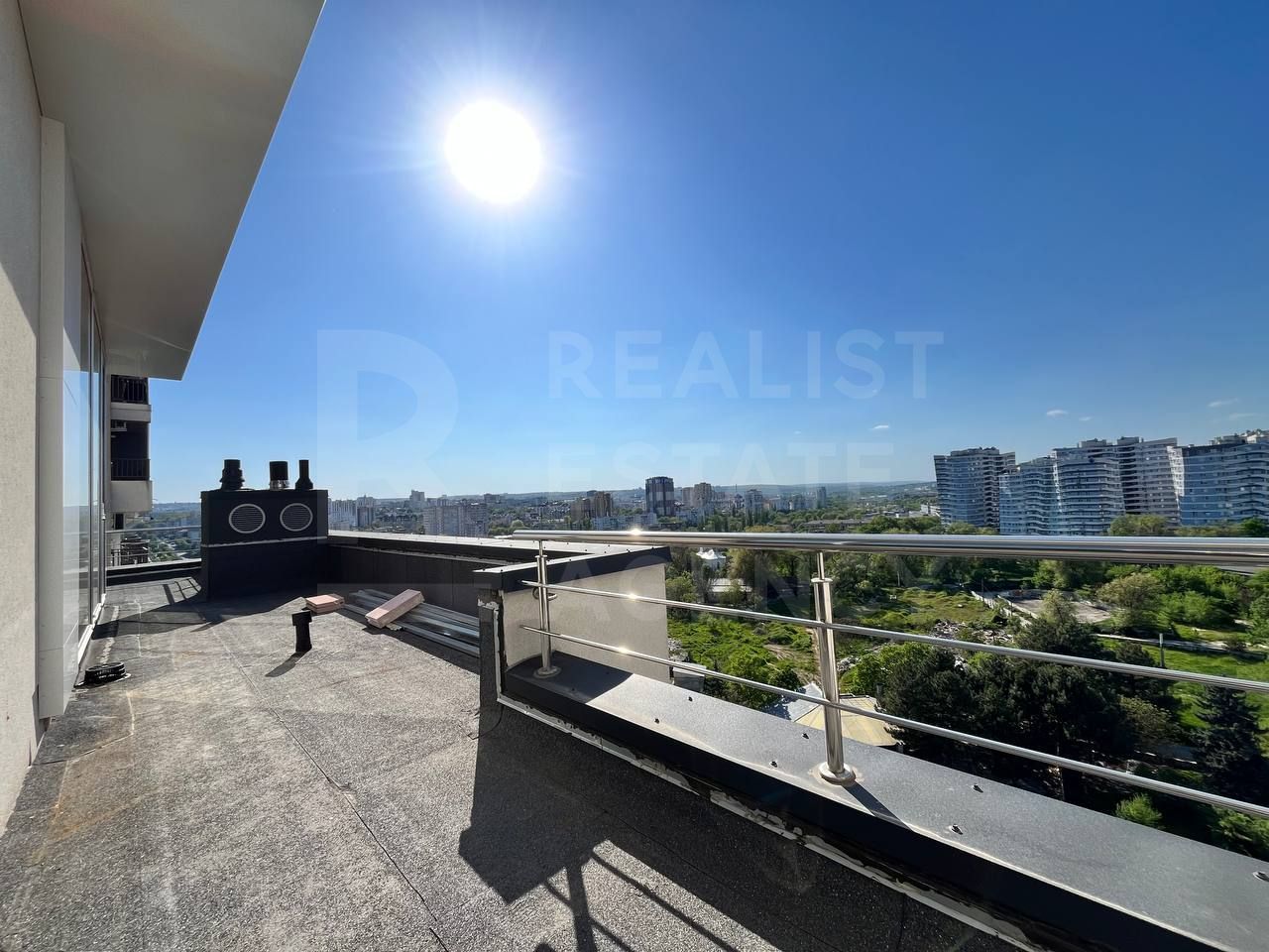 Vânzare, penthouse, bd.   Renaşterii Naţionale, Rîșcani - Poză 5