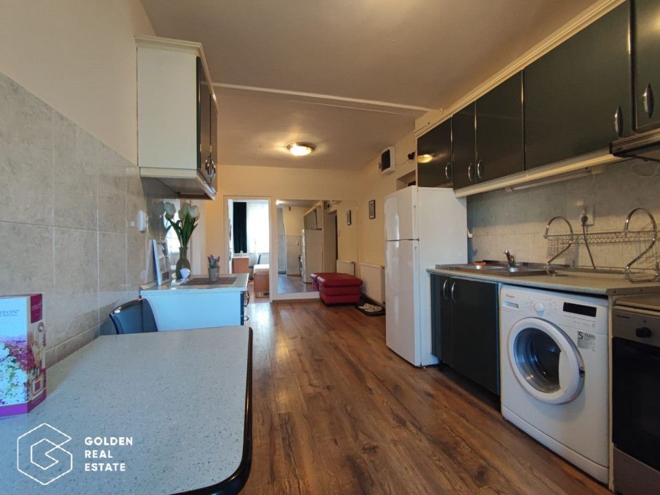 Apartament 3 camere, finisaje moderne, langa Primarie - Poză 3