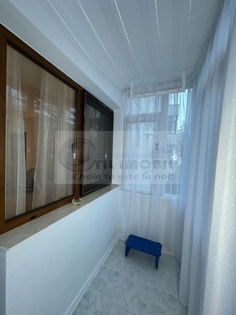 Apartament 2 camere  – Podu Roș | 5 min de Palas | Etaj 1 - Poză 11