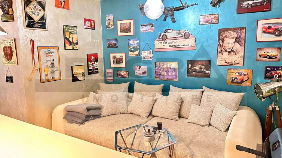 Penthouse 7 camere, 241 mp terasa, VIEW, zona Buna Ziua - Poză 26