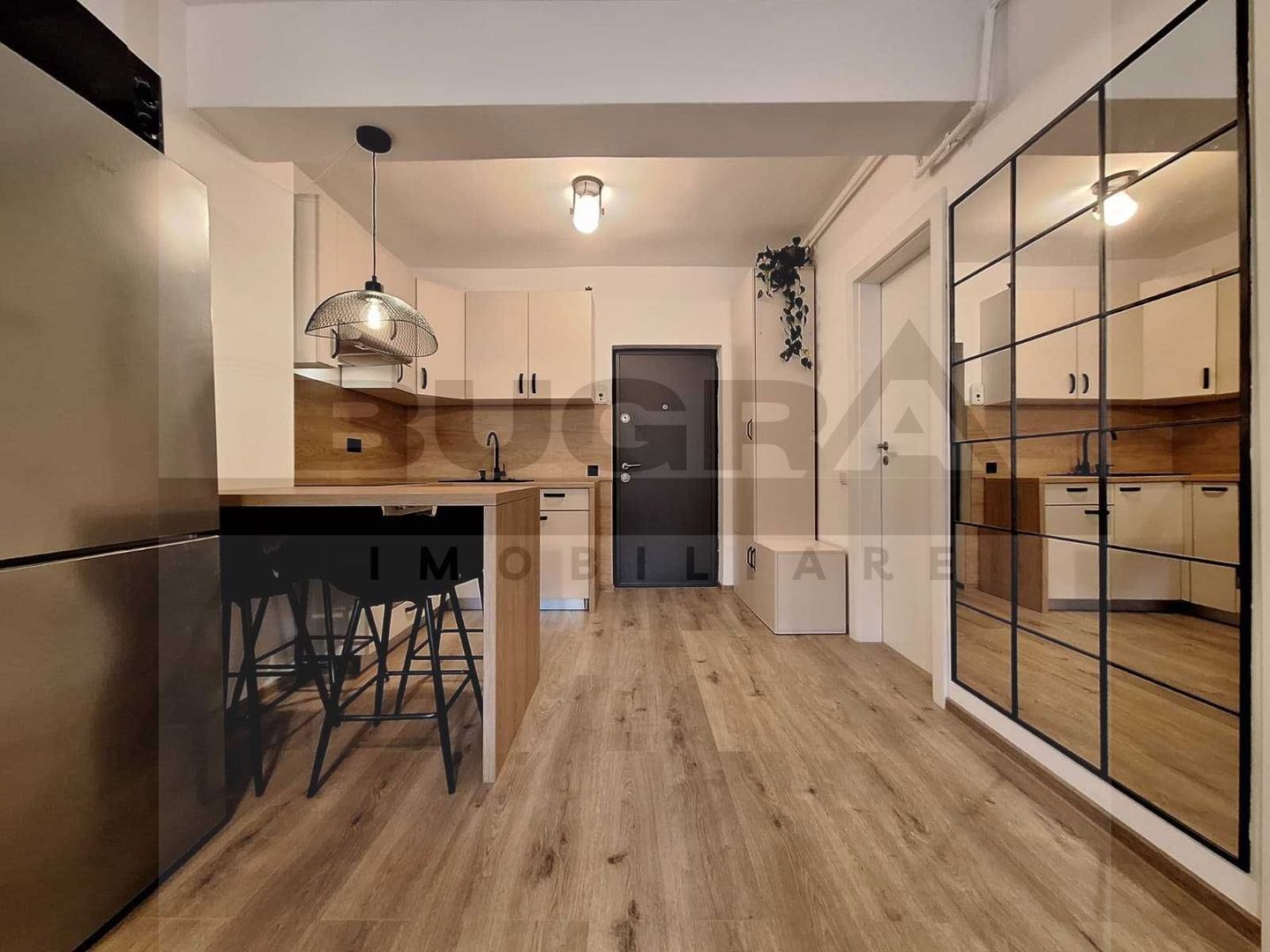 Apartament 2 camere, 44 mp, bloc nou, etaj intermediar, zona Fabricii - Poză 5