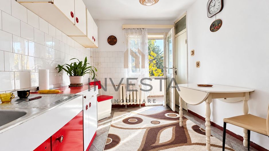Apartament 2 camere decomandat, etaj intermediar, Gheorgheni Titulescu - Poză 3