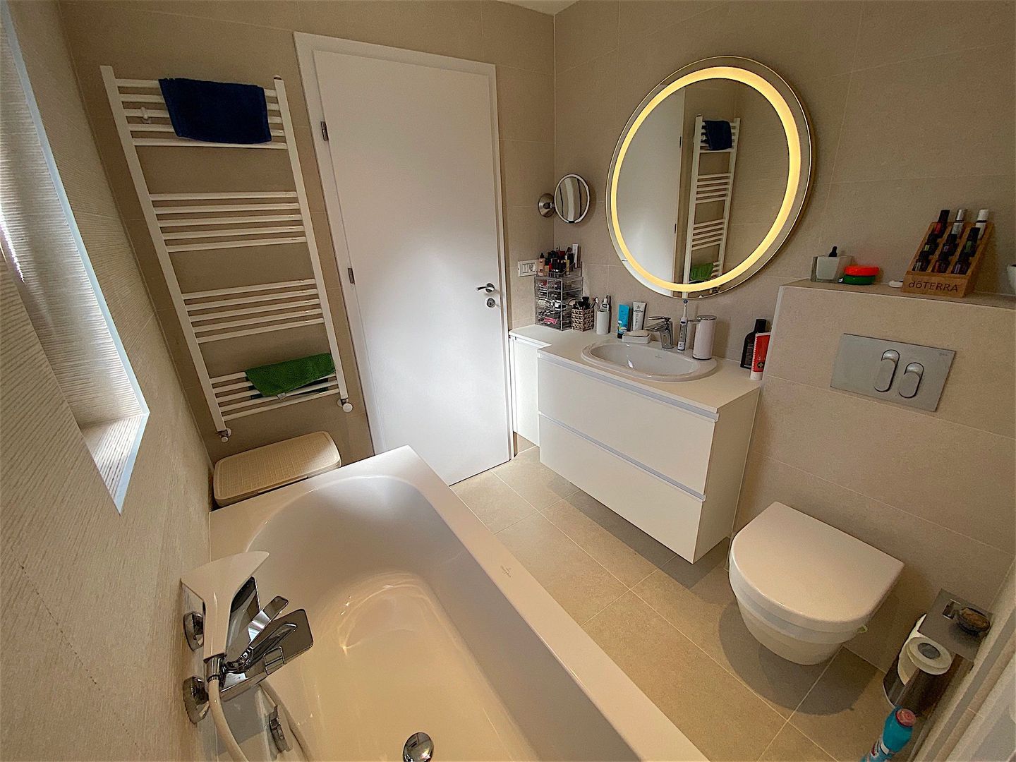 Penthouse Calea Aradului -  terasa 40 mp - Poză 18