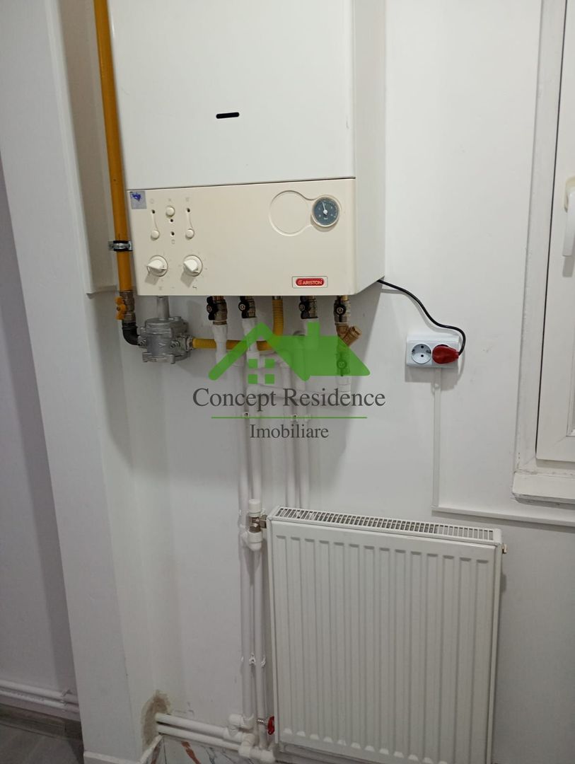 Garsonieră confort 2, mobilată și utilată – str. Motorului - Poză 6