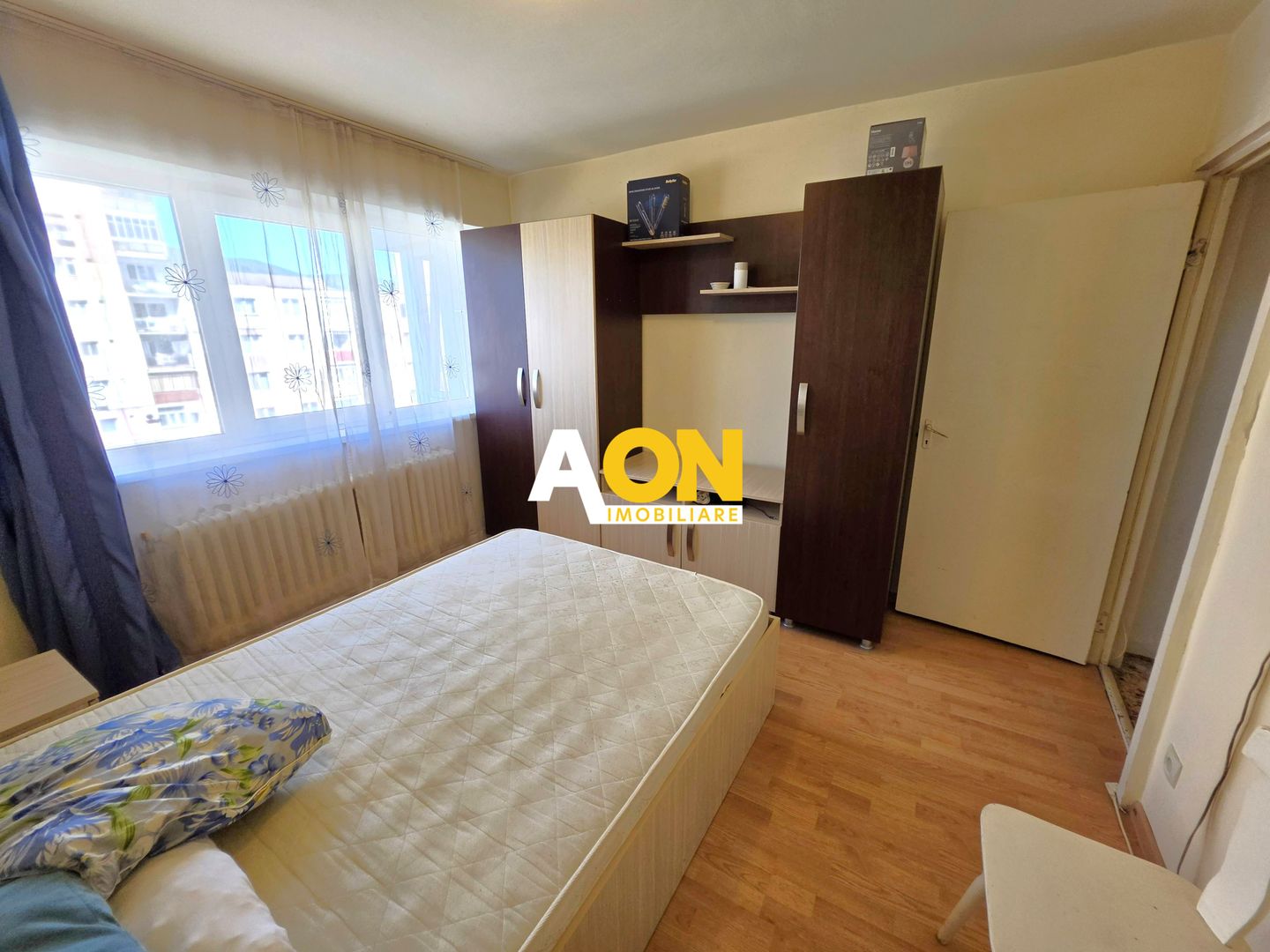 Apartament 2 camere, etaj 4 din 10, Cetate, zona B-dul Transilvaniei - Poză 8